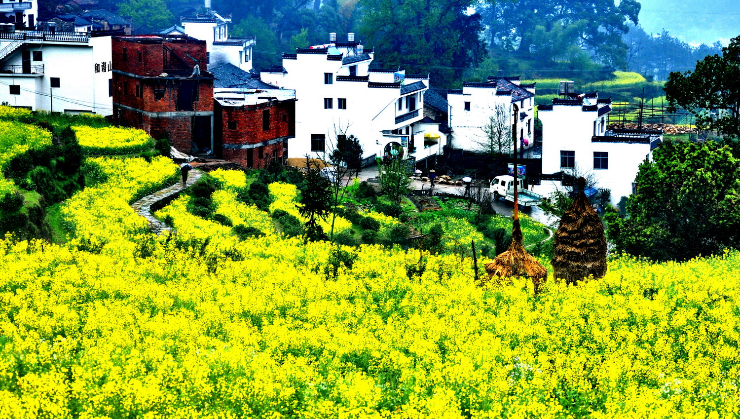 煙花三月去哪玩兒？2017最受歡迎十大古鎮(zhèn)出爐，麗江首脫榜｜美通社頭條