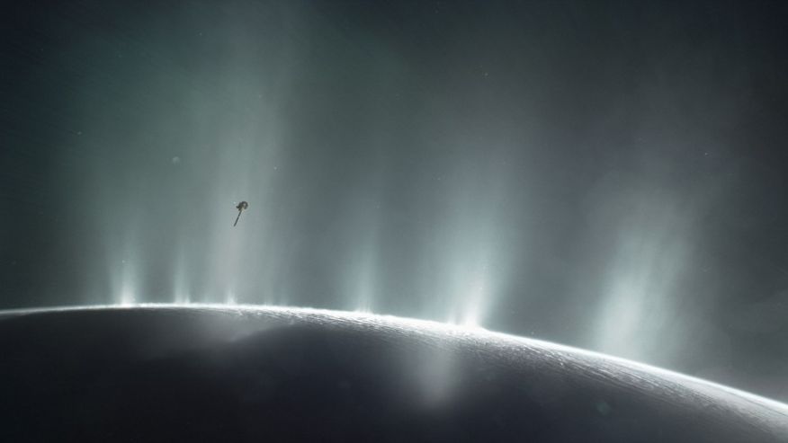 外星生命又有重大發(fā)現(xiàn)，NASA說土衛(wèi)二具備生命所需的全部條件｜美通社頭條
