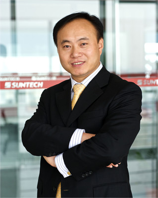 尚德電力董事長施正榮被美國《財(cái)富》雜志評(píng)為2008年‘亞洲年度經(jīng)濟(jì)人物’