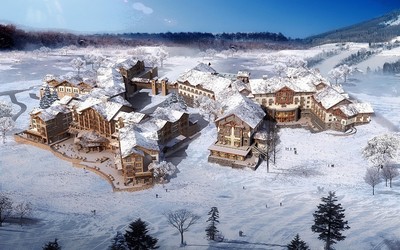 喜達(dá)屋計劃在中國開設(shè)第一家雙重品牌的綜合性滑雪度假酒店