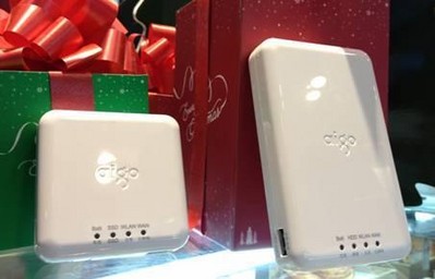 愛國者移動伴侶BP716、PB726