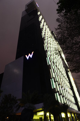 中國內(nèi)地首家W酒店——廣州W酒店將于2013年第一季度開業(yè)。